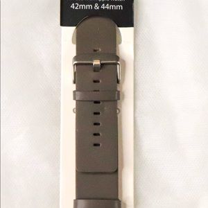 Leather Apple Watch Band